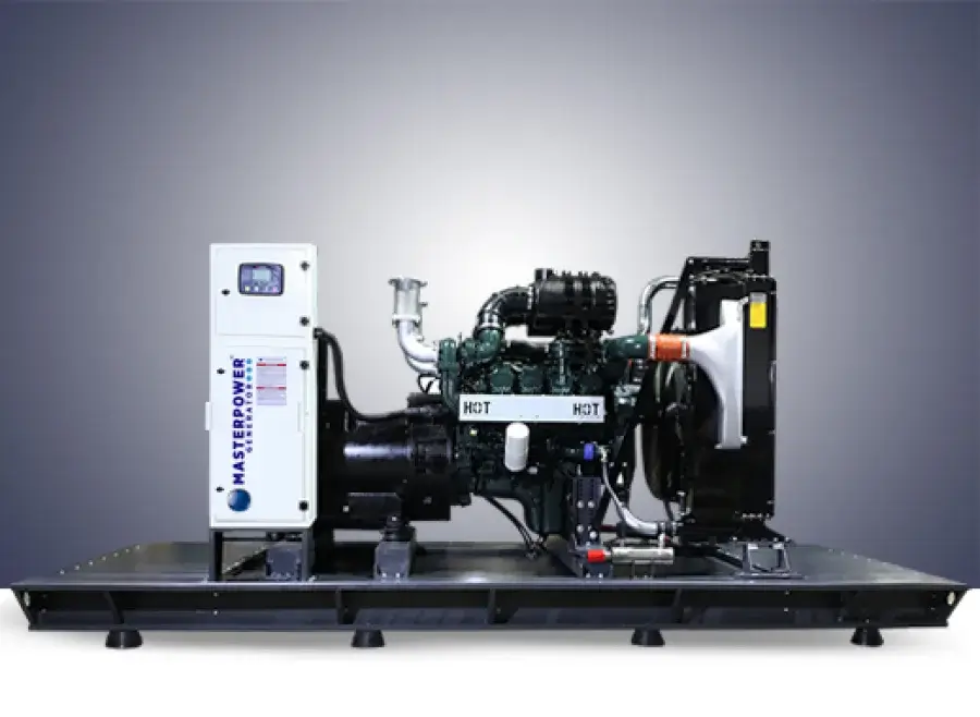 1600 KVA Jeneratör Montajı